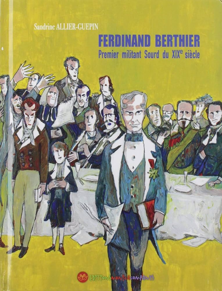 Ferdinand Berthier Books In English