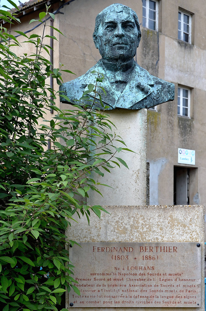 Ferdinand Berthier Monument
